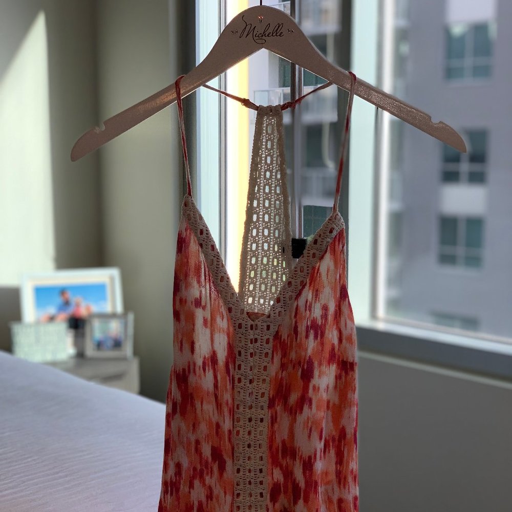 Summer Crochet Top